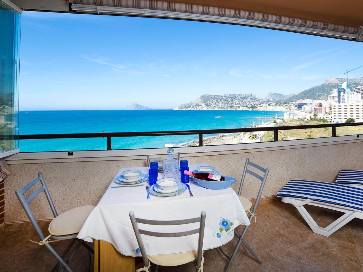 Apartment Realet By Interhome Calpe Exterior photo