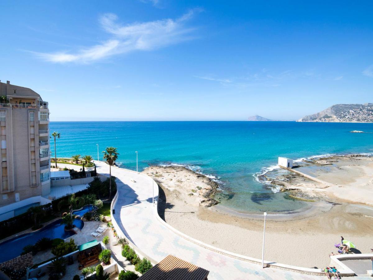 Apartment Realet By Interhome Calpe Exterior photo